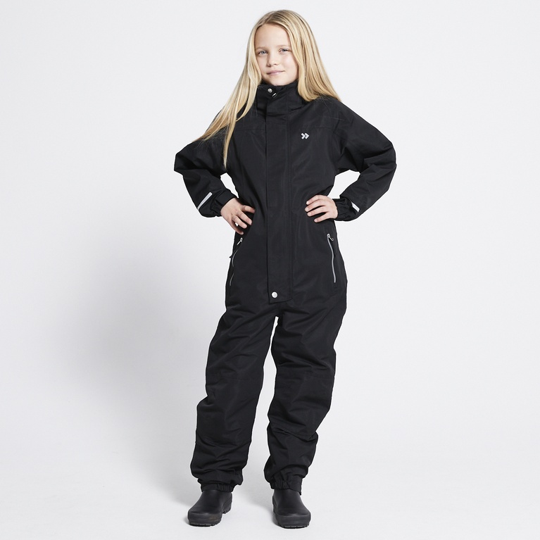 Shell overall "Hemavan" Black